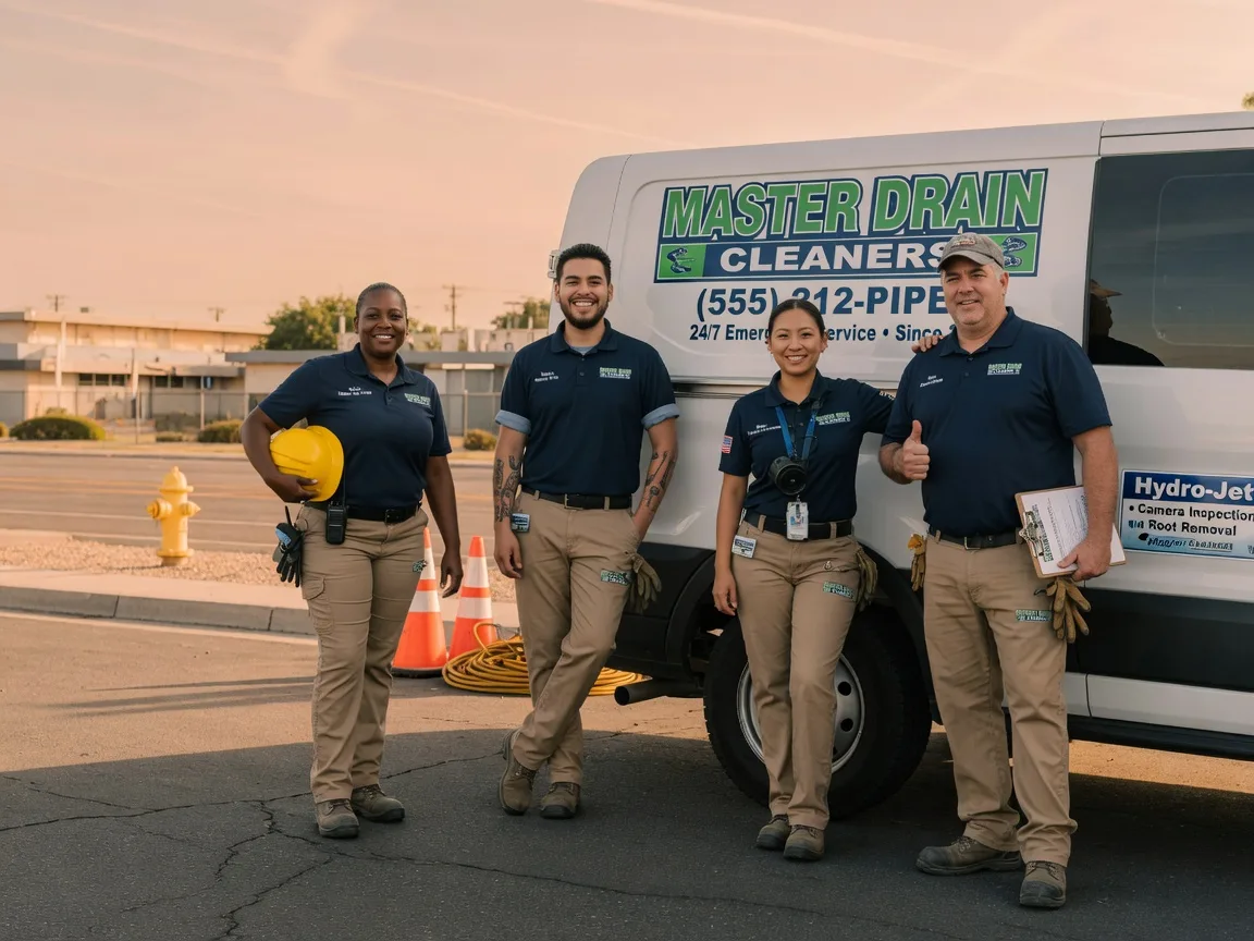 Drain Cleaning company in Unionville, TN