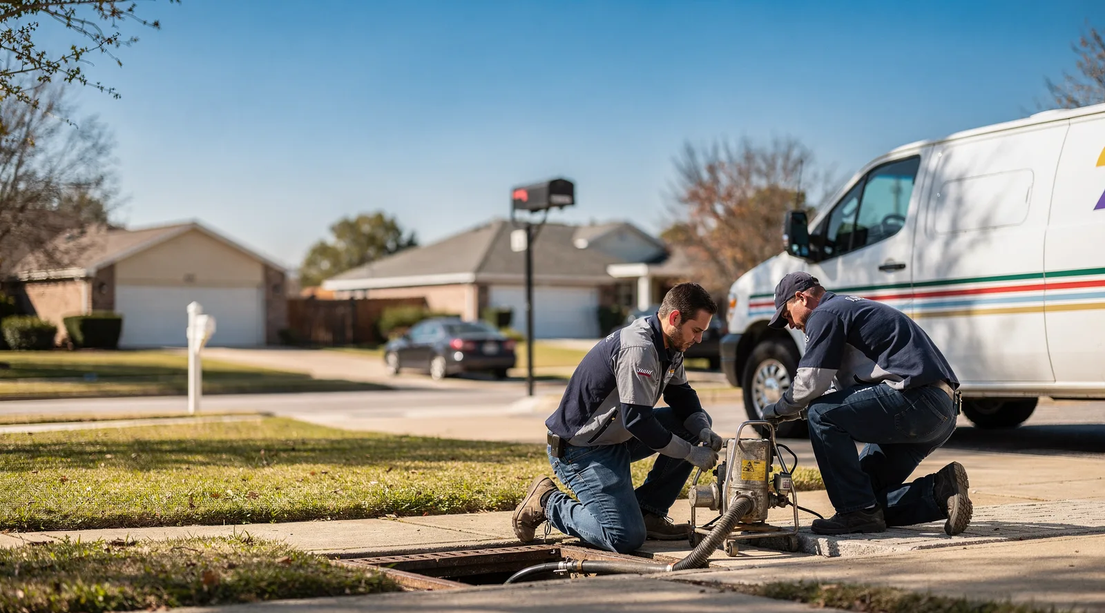 Drain Cleaning in Unionville, TN near me