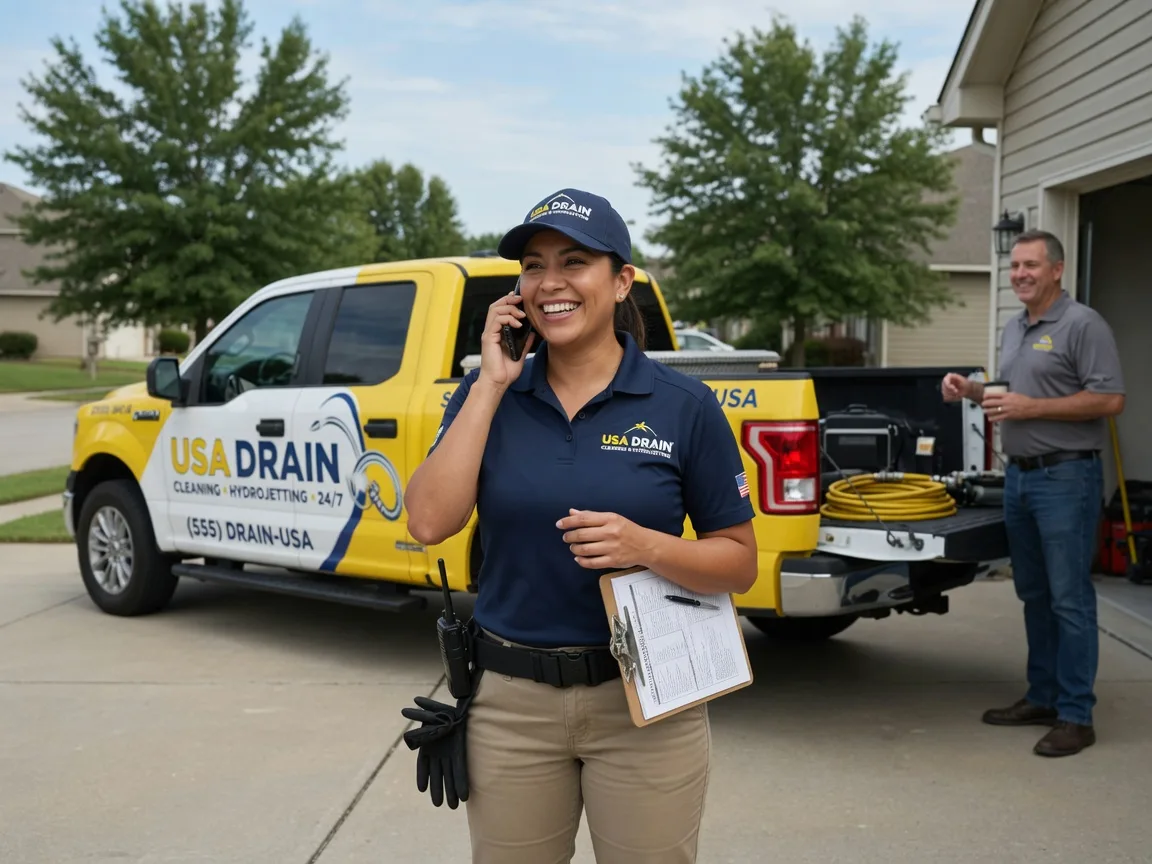 Drain Cleaning Unionville, TN FAQs
